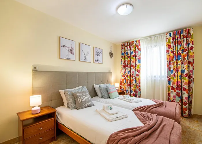 Beguest Pine Sun Park Apartment