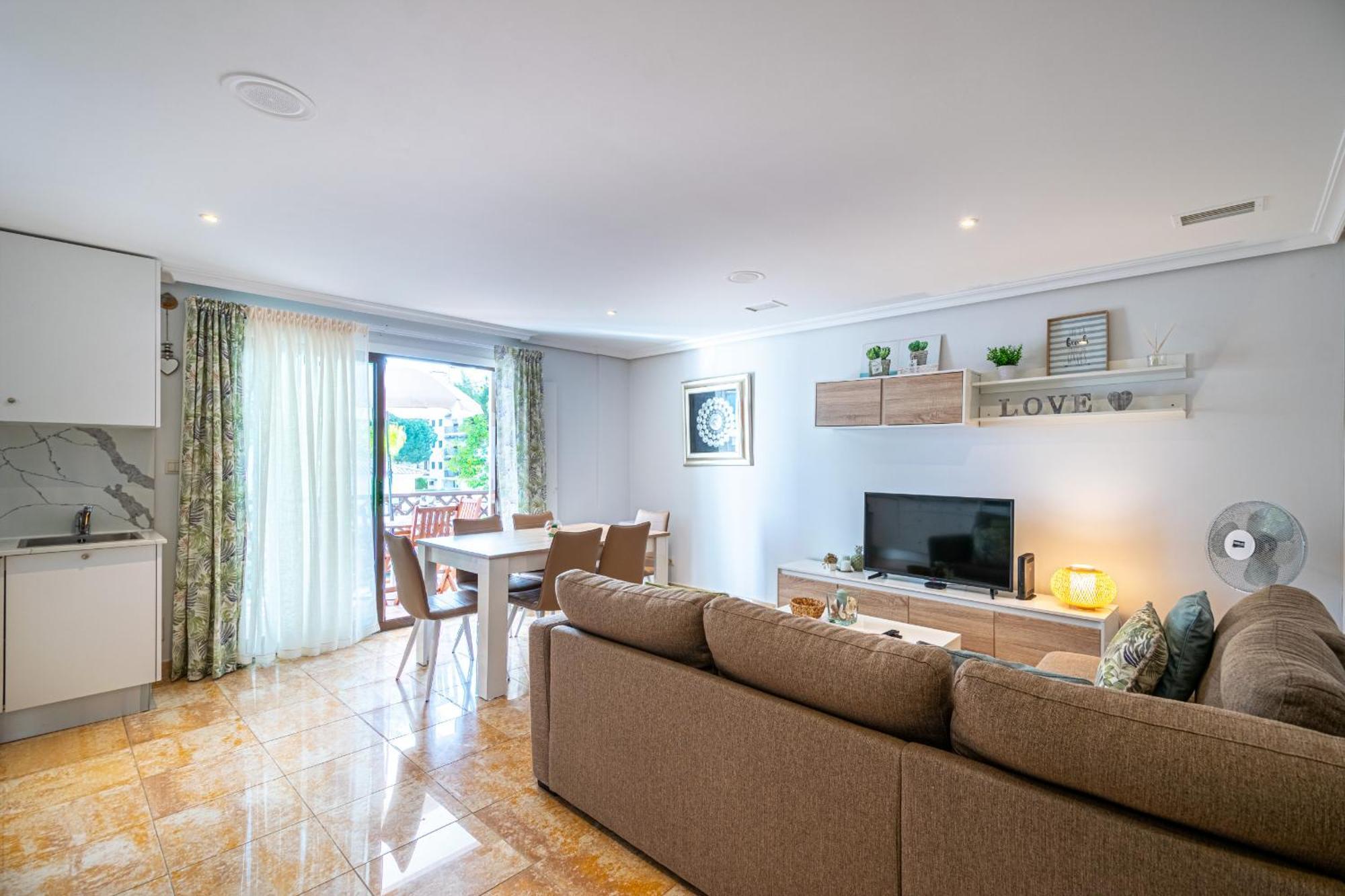 Beguest Pine Sun Park Apartment